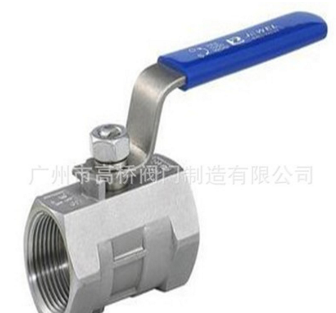 Q11F絲口球閥 不銹鋼牙口球閥 304 316球閥閥門