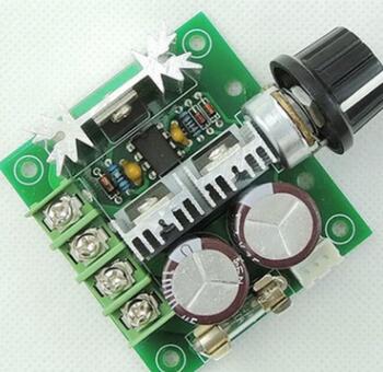 直流電機調(diào)速器泵 pwm無級變速調(diào)速開關(guān) 高效率 12V-40V 10A XTXD