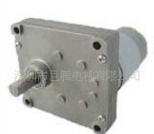 供應(yīng)微型直流減速電機(jī) 方形減速電機(jī)（60JS60）