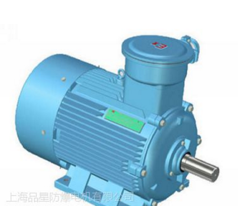 YFB粉塵防爆電機