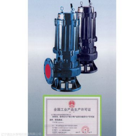朝陽潛水排污泵丨遼寧污水泵丨25WQ5-50-0.75/2