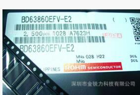現(xiàn)貨供應(yīng)原裝 BD63860EFV