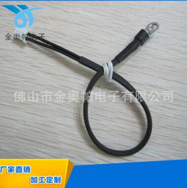 線耳型熱敏電阻環(huán)氧NTC溫度傳感器200K1%無線溫度傳感器