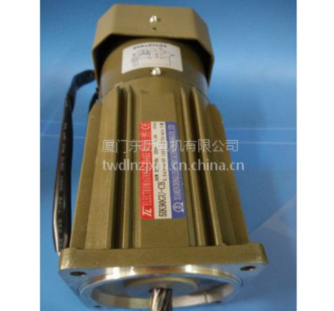 廈門東歷M540-011B調(diào)速電機(jī)40W單相帶剎車