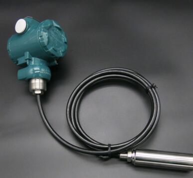 靜壓式液位計 液位計 液位傳感器 卡裝 衛(wèi)生型投入式液位計