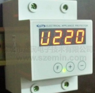 益民EM-001A光伏并網(wǎng)專用保護器 防孤島檢測裝置