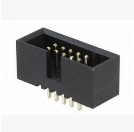 10PIN連接器1.27接頭