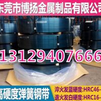 ck75高彈性彈簧鋼帶，CK75彈簧鋼化學(xué)成分