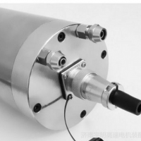 供應(yīng)高速電主軸 （恒輝HHS3L/3.0KW) 24000轉(zhuǎn)