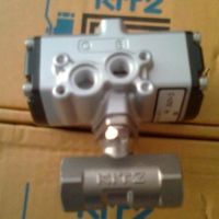 進(jìn)口KITZ北澤氣動(dòng)球心閥