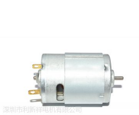 利新祥電機LXX365直流微電機