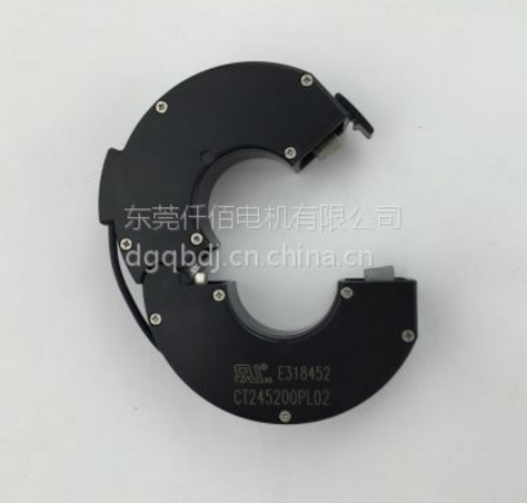 供應仟佰開口式電流互感器CT24-5 精度:0.5級 檢測范圍:AC 0~300A