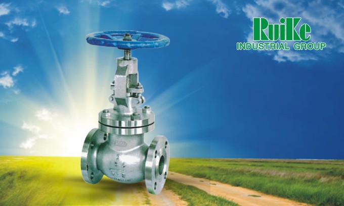 美國瑞克Ruike不銹鋼截止閥