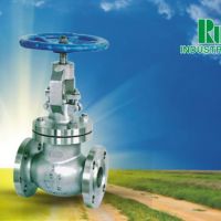 美國瑞克Ruike不銹鋼截止閥