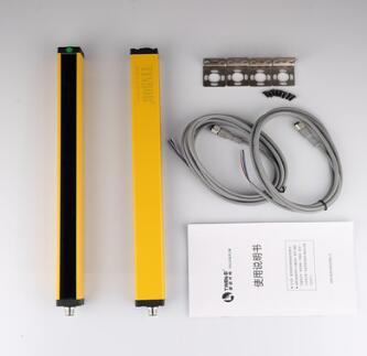 供應自動化設備光電,安全光柵,沖床紅外線保護器,廠家生產(chǎn)直銷