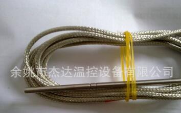 供應PT100/PT1000插入式溫度傳感器探頭,感溫頭,熱電阻熱電偶