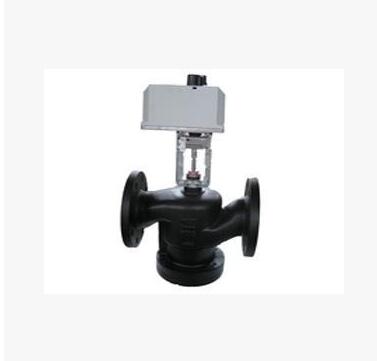 動(dòng)態(tài)平衡電動(dòng)二通閥 直銷(xiāo)電動(dòng)閥門(mén) 做工精細(xì) DN32