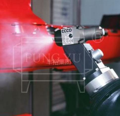 瑞典ECCO供漆系統(tǒng) ECCO噴槍