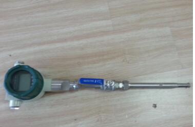 插入式熱式氣體質量流量計 氣體質量流量計 熱式流量計