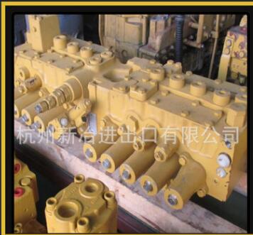 卡特CAT329 303 305分配閥 控制閥 多路閥 259-7424 挖掘機(jī)配件