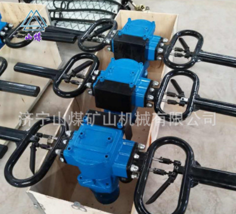 供應(yīng)手持防突鉆機(jī) 架柱支撐手持式鉆機(jī) 礦用氣動(dòng)手持防突鉆機(jī)