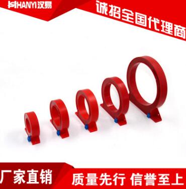 電氣火警探測器 監(jiān)控器廠家批發(fā)剩余電流互感 零序漏電互感器