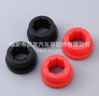 廠家批發(fā) 汽車減震配件 平衡桿擺臂襯套 質量有保證 歡迎來電咨詢