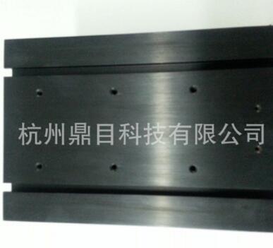 三個裝固態(tài)散熱器（快達(dá)Crydom固態(tài)繼電器定制）DM185B