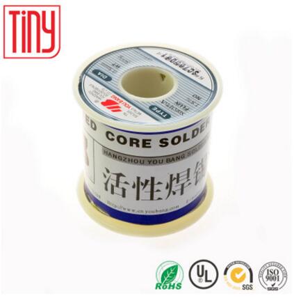 小一科技 500g友邦錫絲 Sn63 活性有鉛焊錫絲