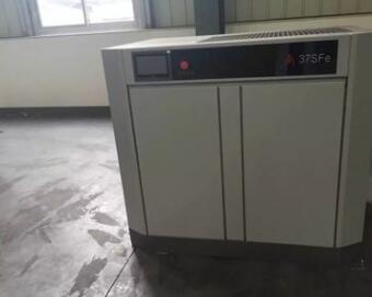 【廠家直銷】志高37SF-8B電動固定螺桿式空壓機