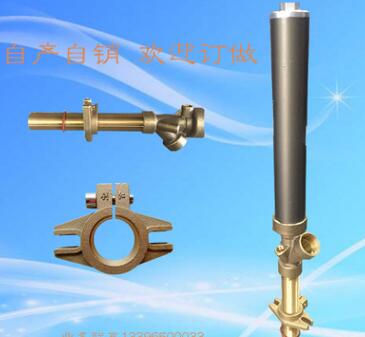 創(chuàng)紅 自產(chǎn)自銷普通料槍 壓板密封圈螺紋料槍板材機(jī)EPS泡塑機(jī)配件