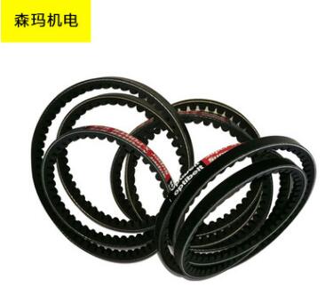 供應 進口齒形皮帶 高品質 工業(yè)皮帶 螺桿機配件
