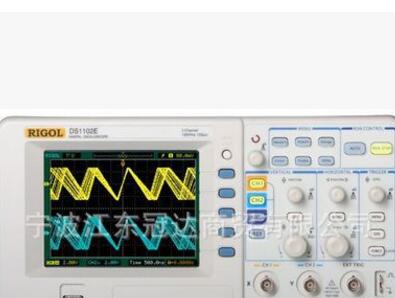 北京普源DS1102E經(jīng)濟(jì)型數(shù)字示波器100MHZ