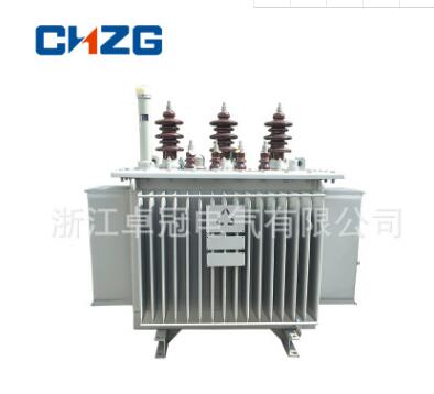 SH15系列油浸式非晶合金鐵芯配電變壓器 電力配電變壓器