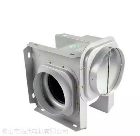 佑達分體管道風機DPT10-11