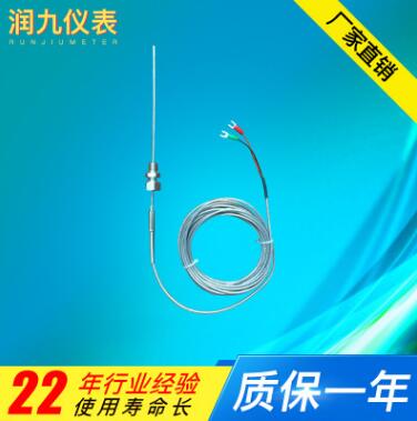薦 高精度超細(xì)鎧裝鉑熱電阻 高靈敏度熱電阻 防爆耐磨熱電阻