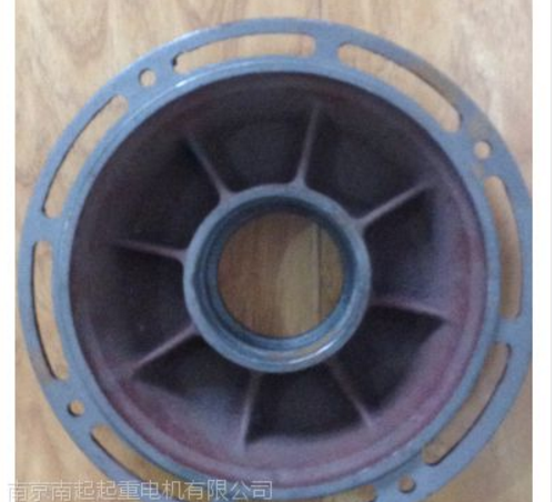 ZD31-4 3.0KW 電機(jī)后蓋