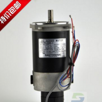 【專業(yè)火花機(jī)馬達(dá)】SANYO DENKI山洋伺服電機(jī)T818T-036 三洋電機(jī)