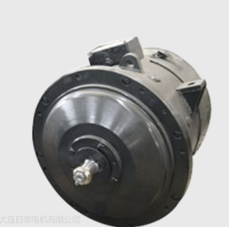 ZQ系列礦用直流牽引電動機