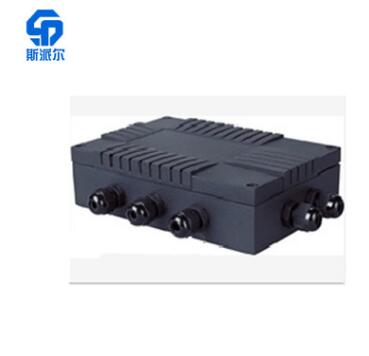 斯派爾直銷接線盒不銹鋼傳感器接線盒稱重設(shè)備配件7孔5孔可選