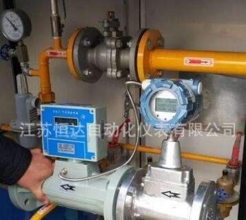 工業(yè)天然氣IC卡預(yù)付費流量控制器 IC卡控制器 旋進旋渦流量計