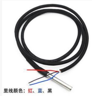 DS18B20 數(shù)字式溫度傳感器 廠家直銷