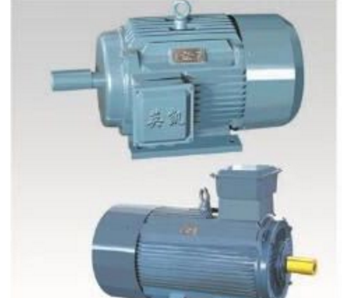 YE2系列三相異步電動機