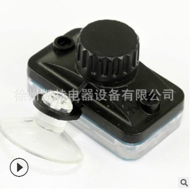魚(yú)缸吸盤(pán)潛水防水電子溫度計(jì)水族箱海龜溫度計(jì)爬蟲(chóng)溫度計(jì)SDT-1