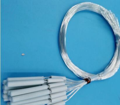 溫度傳感器，熱電阻探頭PT100 PT100陶瓷芯子