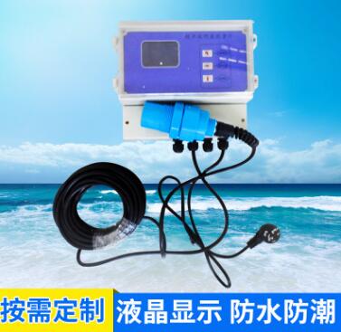 供應(yīng)超聲波明渠污水流量計(jì) 巴歇爾槽流量計(jì) 分體式明渠流量計(jì)