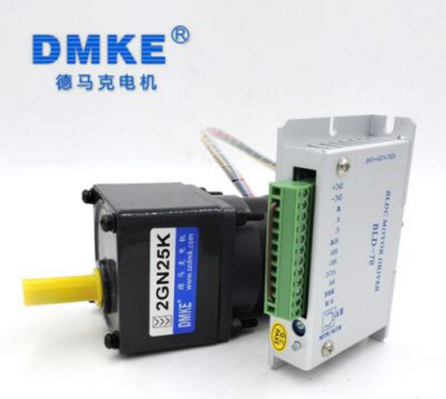 無刷電機高于同行20%輸出德馬克無刷電機4ik120gu