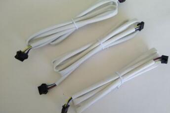 5芯輻照線1200MM制造商價(jià)格電子線AWG26