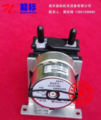 電廠 水泥廠 鋼廠 德國(guó) 托馬斯 蠕動(dòng)泵 SR25 20251352