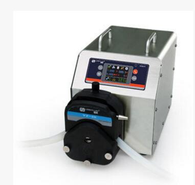 WG600F工業(yè)智能型蠕動泵Masterflex 77601-00